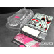 Seven20 1/10 GT 190mm body - BITTYDESIGN - BDGT-190S20