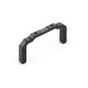 ALU MONOBLOCK SERVO HOLDER - SWISS 7075 T6 - XRAY - 346235