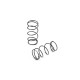 Ressorts d'amortisseurs AV 13mm - L42.5mm - 4 DOT (2) - XRAY - 368384