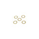 HEAD GASKET 0,20 COPPER (5) - MAX POWER - MX03003