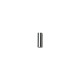 Axe de piston traité .21 - MAX POWER - MX04000-T