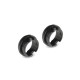X4 Excentrique alu support roulement diff UNI (2) - XRAY - 302067-K