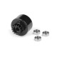Cloche 14 dents 3BB + 3 roulements - XRAY - 358414