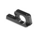 ALU MOTOR MOUNT PLATE FOR SPLIT DIFF MOUNT - XRAY - 358789