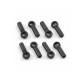 COMPOSITE BALL JOINT 4.9MM - OPEN (8) - XRAY - 302663-V2