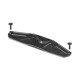 Pare-choc plastique avec plot de carrosserie - XRAY - 341204