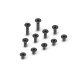 HEX SCREW 110° FOR 371125 X12 CHASSIS (11) - XRAY - 913301