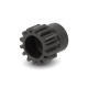 HUDY PINION GEAR - HARD STEEL - 14T / 32 (MODUL 0.8) - HUDY - 294214