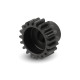 HUDY PINION GEAR - HARD STEEL - 19T / 32 (MODUL 0.8) - HUDY - 294219