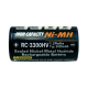 Accu Sanyo Ni-Mh 1.2V 3300mah - SANYO - 1900333100
