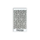 Vinyl stencil - Ipnotic V4 small - BITTYDESIGN - BDSTC-008S
