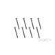 3mmx25mm Hex BHC Screw (8pcs) - T-WORKS - NSS-325B