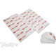 Double Adhesive Tape (85mm x 50mm 2pcs.) - T-WORKS - TA-082-05