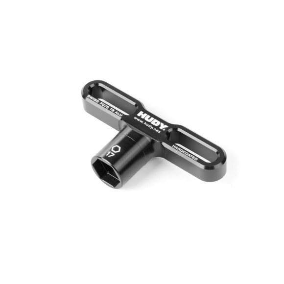 Clé a roue 17mm TT - HUDY - 107570