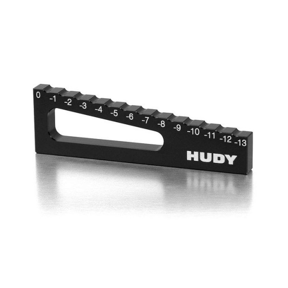Hudy Downstop Gauge -13.0~0mm - 1/8 Off-Road - HUDY - 107717