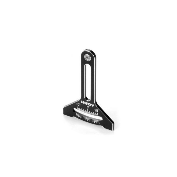 Alu Set-Up Triangle - HUDY - 108032
