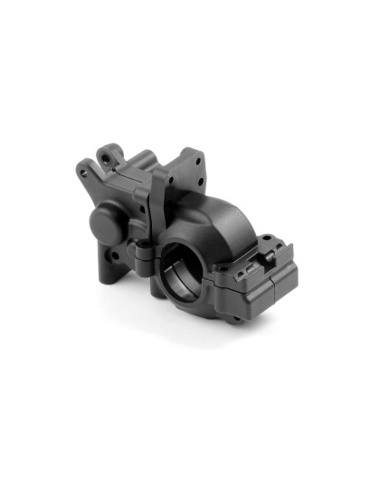COMPOSITE REAR MOTOR GEAR BOX - LCG - SET - 323018 - XRAY
