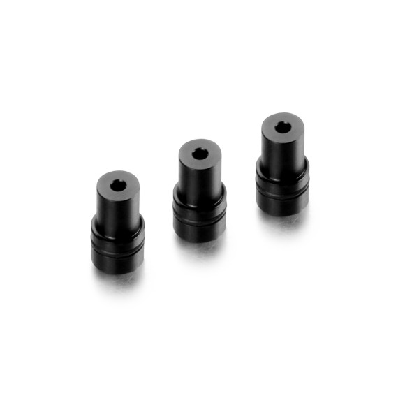 Adaptateur diff TT 1/8 (3) pour plateau 109802 - HUDY - 109849