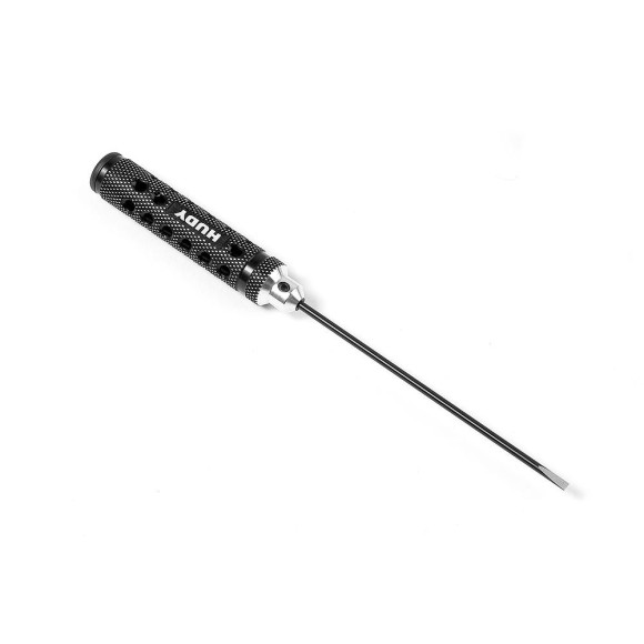 Limited Edition - Slotted Screwdriver 3.0mm - Long - HUDY - 153055