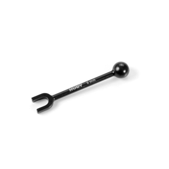 Clé biellettes pas inverse 6mm - HUDY - 181060