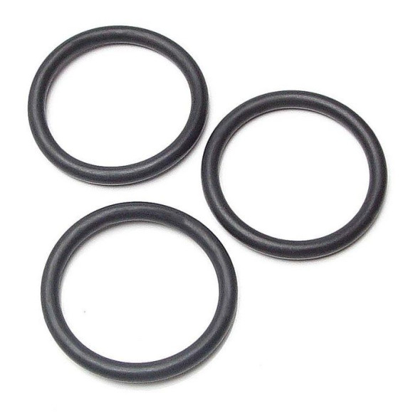 Rubber Transmission Belt 20 X 2.5  (3) - HUDY - 203020