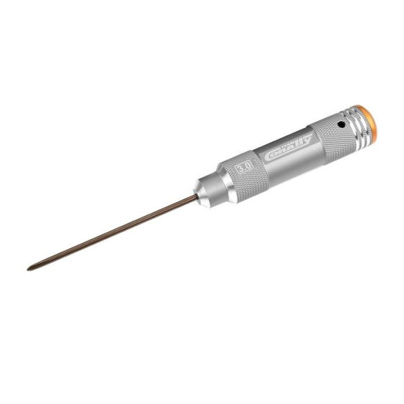 TEAM CORALLY - FACTORY PRO TOO L - HARDENED TIP - ALU GRIP - - C-1615