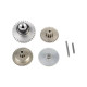 Jeu de pignons pour servo Savox SC1267MG - SAVOX - SAV-SGSC1267MG
