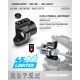 X4 Fusée alu Light - XRAY - 302242