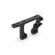 X4F Palier alu arrière flex réglable - XRAY - 302784