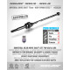 Cardan universel 77mm - XRAY - 325220