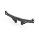 CARBON SHOCK TOWER REAR - 2 DOTS - XRAY - 333085