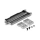 NT1/RX8 CARBON BATTERY PLATE ADJUSTABLE WEIGHT - SET - XRAY - 336157