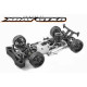 Kit Xray GTX Piste 1/8 GT Thermique - 2027 - XRAY - 350506