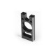GTXE Support central alu avant - XRAY - 354016