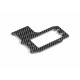 GTXE Platine servo carbone - XRAY - 356105
