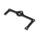 X10 CARBON REAR POD LOWER PLATE - REAR - XRAY - 371173