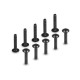 HEX SCREW FLANGED SH M3x16 (10) - XRAY - 911316