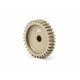 HUDY ALU ULTRA-LIGHT PINION GEAR - 34T / 48 - HUDY - 294034