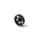 HUDY ALU LIGHT PINION GEAR - HARD COATED - 39T / 64 - HUDY - 294139