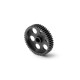 HUDY ALU LIGHT PINION GEAR - HARD COATED - 50T / 64 - HUDY - 294150