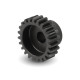 HUDY ALU PINION GEAR - 23T / 32 (MODUL 0.8) - HUDY - 294263