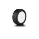 Pneus TT 1/10 AV Collés 4WD Astro 101A - Medium (2) - HUDY - 854201-M
