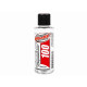 TEAM CORALLY - SHOCK OIL - ULT RA PURE SILICONE - 100 CPS - 6 - C-812