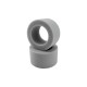 Pair of rear inserts 1/10 2WD/4WD Gray - HOT RACE