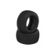 Pneus TT 1/10 Carpet V1 Soft Arrière 2WD/4WD - HOT RACE