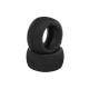 Pneus TT 1/10 Carpet V1 Medium Arrière 2WD/4WD - HOT RACE