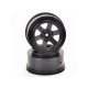 SHORT COURSE WHEEL BLACK - SCHUMACHER - U4733