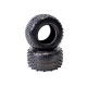 Pneus Mini Spike Truck Jaune (2) - SCHUMACHER - U6706