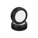 CACTUS FUSION 2 1/10-FR-4WD-YELLOW-PRE-GLUED-PR - SCHUMACHER - U6898