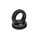 FUSION SLIM 2WD YELLOW (PR) - SCHUMACHER - U6901
